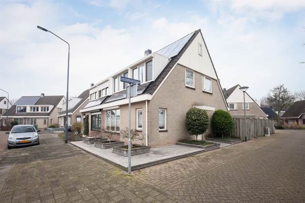 Woning Heemraadsdam 28 Oosterhout (NB)