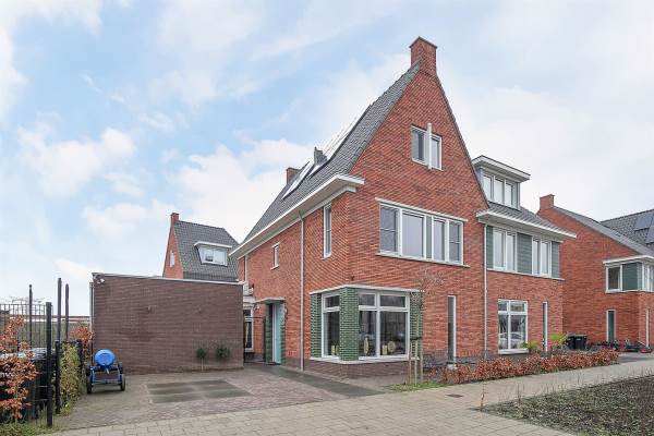 Woning Laan van Braets 97 Dordrecht