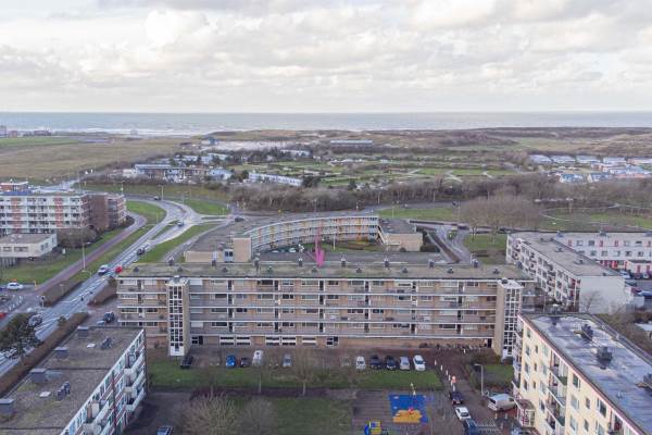 Woning Heinsiusstraat 32 Katwijk (ZH)