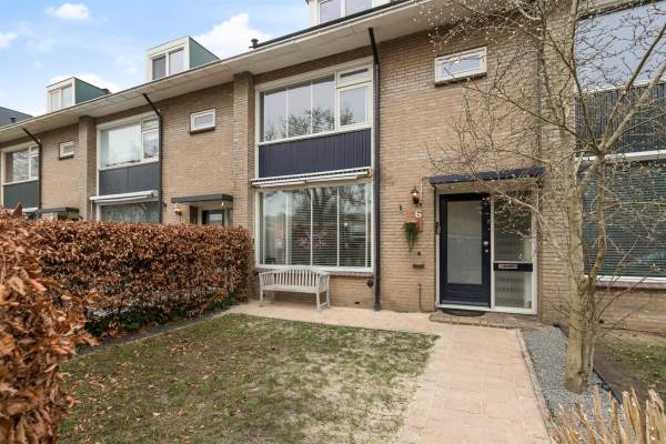 Woning Kennedylaan 6 Harderwijk