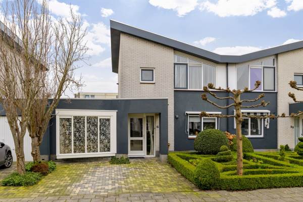 Woning P. Oosterleestraat 21 Tiel