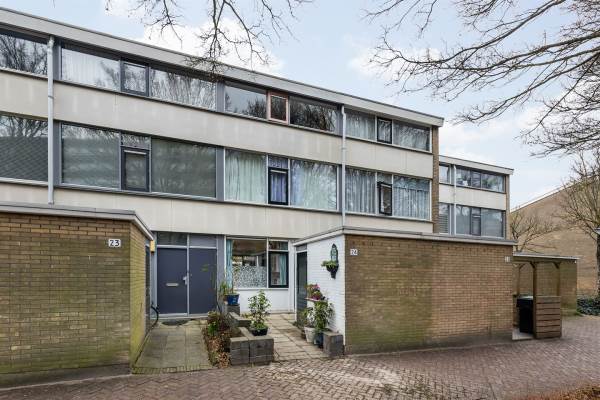 Woning Eikenrode 24 Leiden