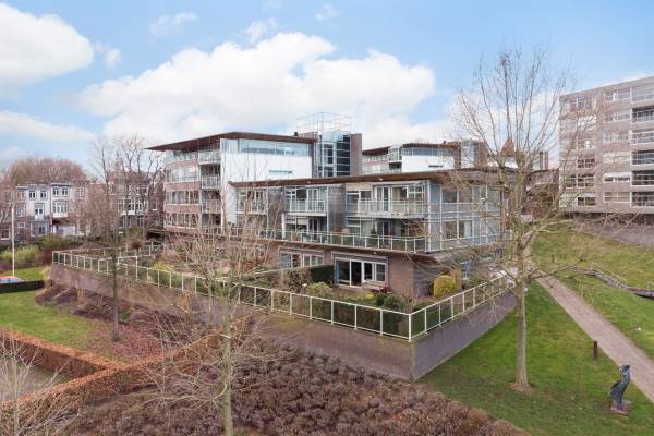 Woning Van Lawick van Pabststraat 178 Arnhem