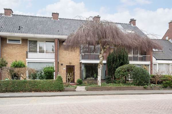 Woning Lijsterlaan 56 Maassluis