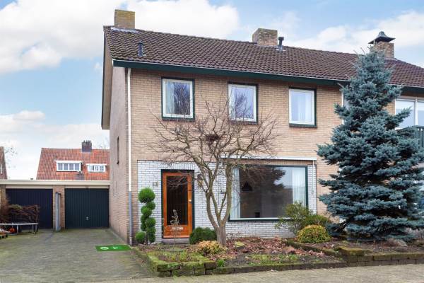 Woning van Heemskerkstraat 13 Haaksbergen