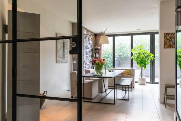 Woning Van Zuylen van Nijeveltstraat 119 Wassenaar