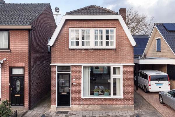 Woning Haghoeksweg 5 Almelo