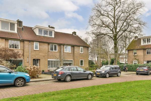 Woning Cort van der Lindenplantsoen 4 Amstelveen