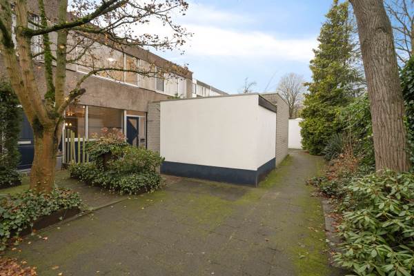 Woning Warande 40 Eindhoven