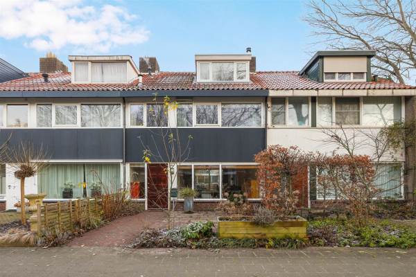Woning Populierenlaan 82 Amstelveen