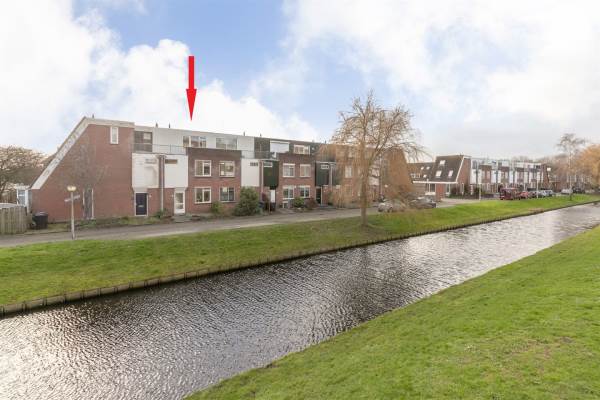 Woning Citroenvlinder 2 Hellevoetsluis