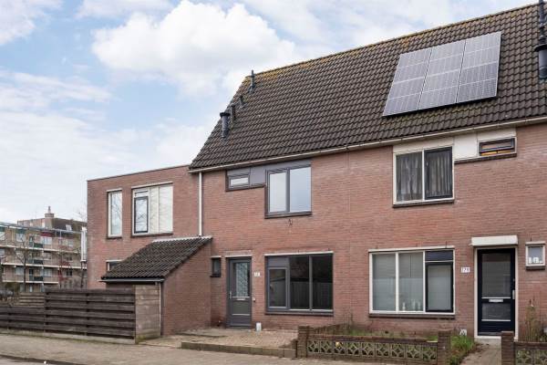 Woning Assinkbos 181 Hoofddorp
