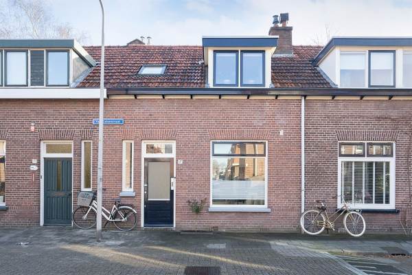 Woning Van Galenstraat 17 Zwolle