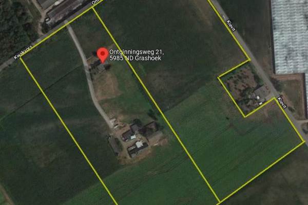 Woning Ontginningsweg 21 Grashoek