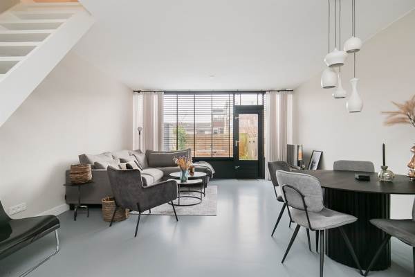 Woning Savanne 136 Capelle aan den IJssel