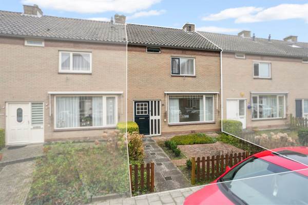 Woning Wiardi Beckmanlaan 14 Middelburg