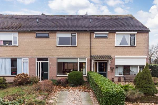 Woning Prins Johan Frisostraat 4 Wehl