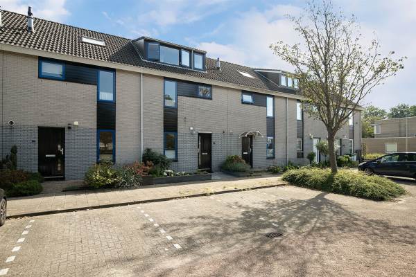Woning Rosweide 12 Zoetermeer