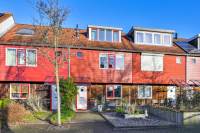 Woning Zaagmolen 18 Houten