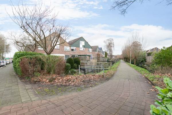 Woning Salamanderveen 218 Spijkenisse