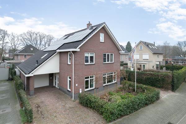 Woning De Steeneik 4 Apeldoorn