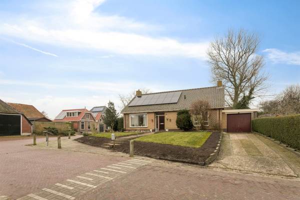 Woning Master Sinnemastrjitte 1 Wierum