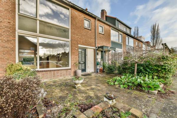 Woning Lijsterbeslaan 15 Amstelveen