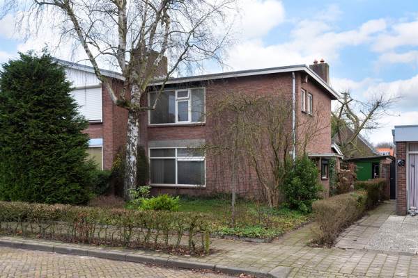 Woning Burgemeester Philipsenstraat 31 Goirle