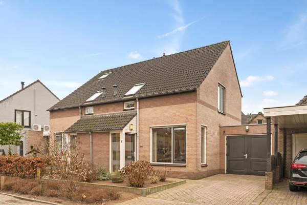 Woning Dorpsveld 4 Berlicum