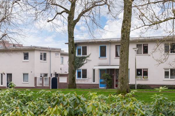Woning Graaf Hendriklaan 71 Amersfoort
