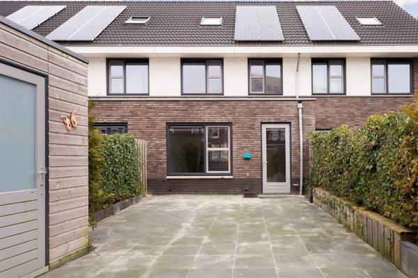 Woning Lübeckstraat 17 Lelystad