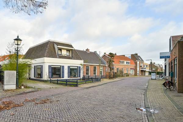 Woning Vlierweg 2 Houten