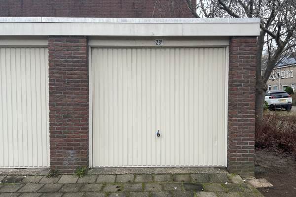 Garage Boternesserstraat 28F Weesp