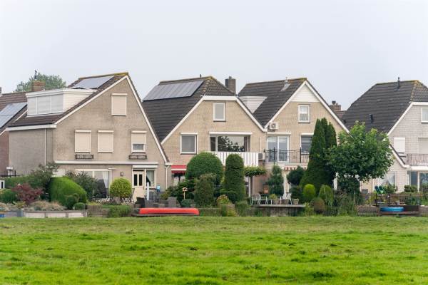 Woning Donata Steurhof 91 Volendam