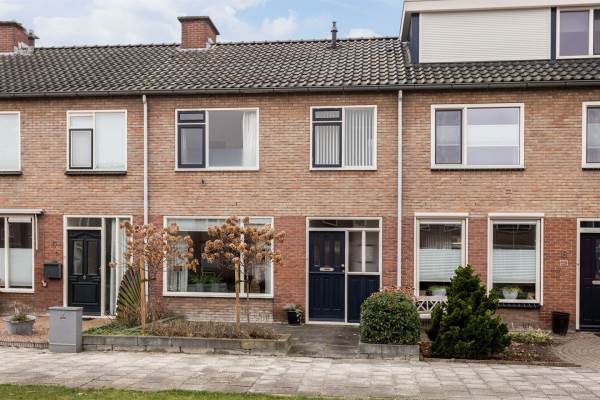 Woning Bremstraat 8 Hoogeveen