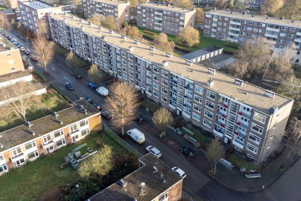 Woning Spieghelstraat 122 Groningen