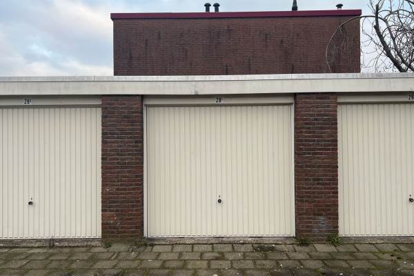 Garage Boternesserstraat 28E Weesp