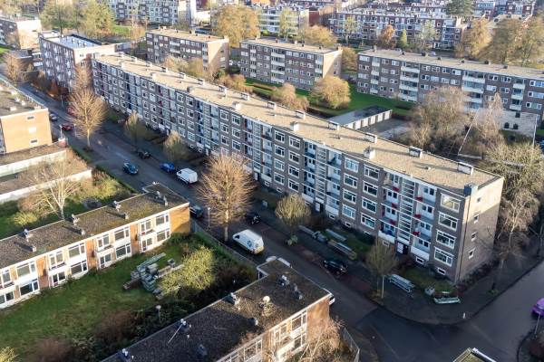 Woning Spieghelstraat 108 Groningen