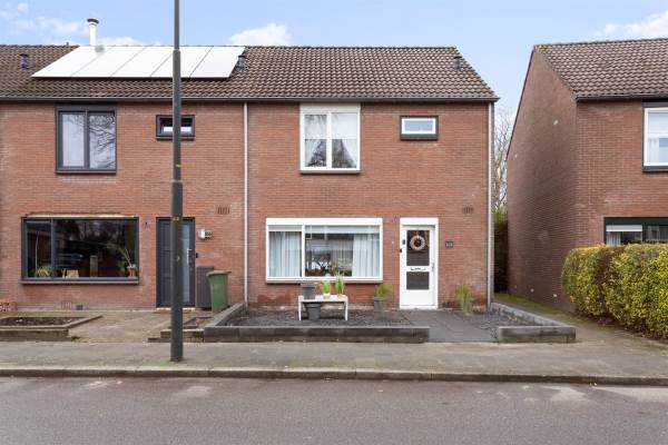 Woning Kruizemuntstraat 553 Apeldoorn