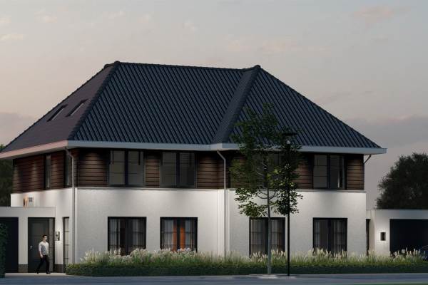 Woning Zilvervoslaan 16 Lunteren