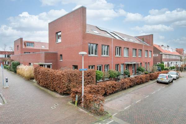 Woning Heycopstraat 21 Utrecht