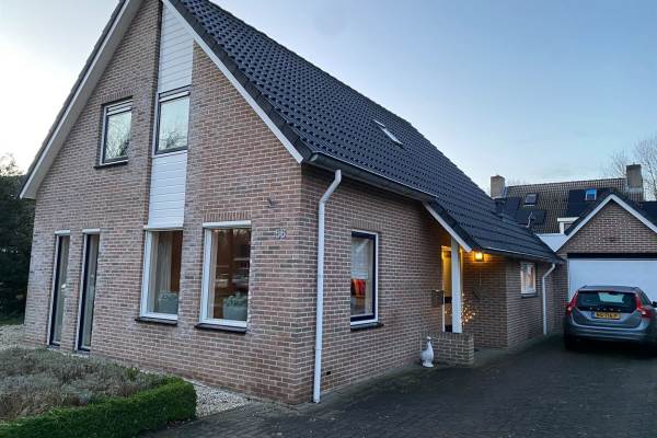 Woning 't Gebint 56 Zuidlaren