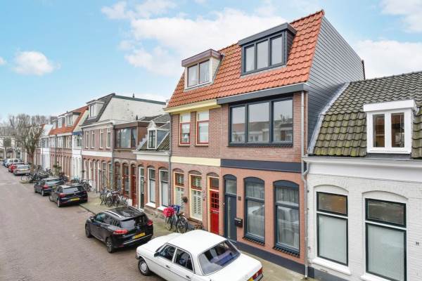 Woning Generaal De Wetstraat 38 Haarlem