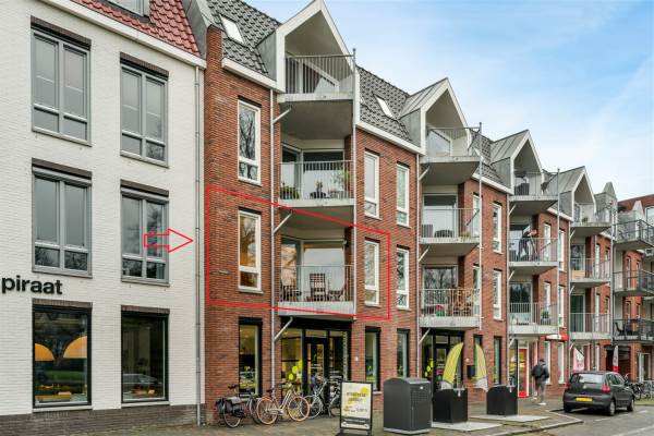 Woning Plantsoen 7 - 9 Woerden