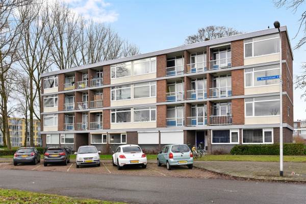 Woning Marconistraat 38 Nijmegen