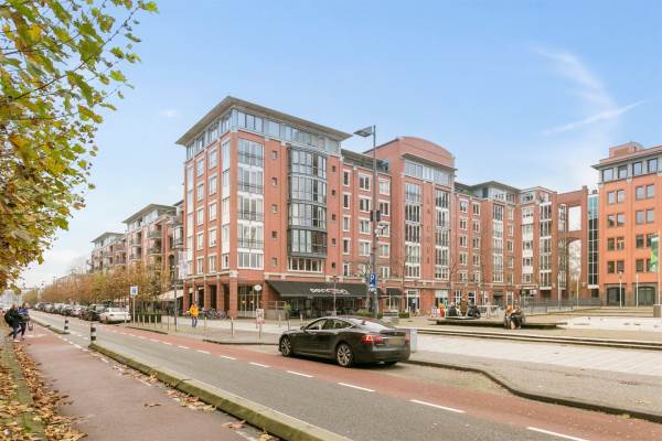 Woning Leonardo da Vinciplein 28 Den Bosch