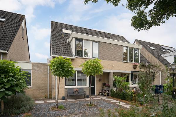 Woning Eduard van Beinumstraat 45 Almere