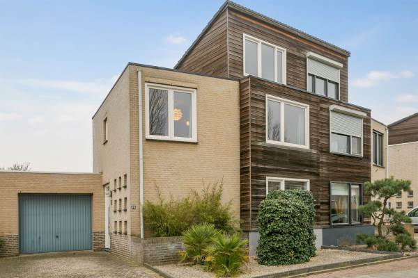 Woning Standerdmolen 98 Herten