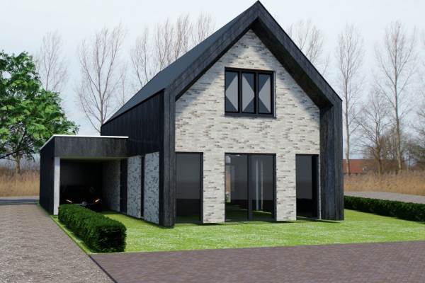 Bouwgrond Kerkstraat 31 Varik