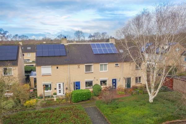 Woning De Dresch 5 Heiloo